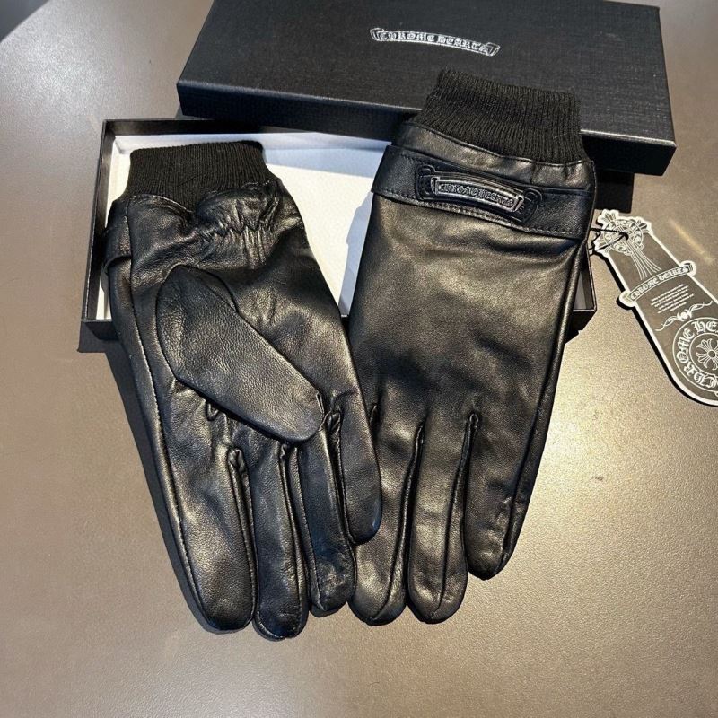 Chrome Hearts Gloves